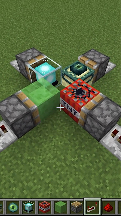 how to make secret minecraft nuclear tnt ?