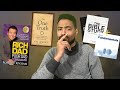 3 Life-Changing Books That Saved Me! READ THESE!!