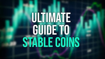 StableCoins Clearly Explained - What You Need To Know About Pegged Cryptocurrencies