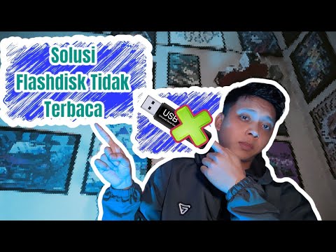 Waspada! Flashdisk Tidak Terbaca di Windows 10