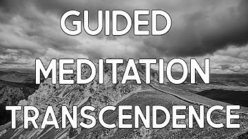 Guided Meditation for Transcendence - FREE daily meditations | November 13th, 2020 (not official TM)