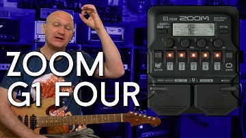 ALL sounds for under €100? The new Zoom G1 On reviewed!