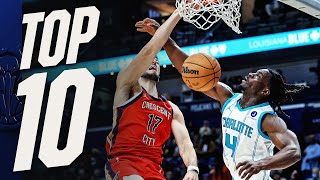 NBA's Top 10 Plays Of The Night | November 4, 2025 screenshot 3