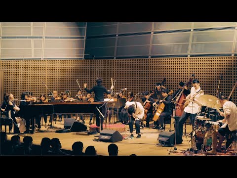 jizue orchestra「old story」Live at Kyoto Concert Hall
