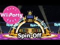 Wii Party - Party Mode - Spin-Off