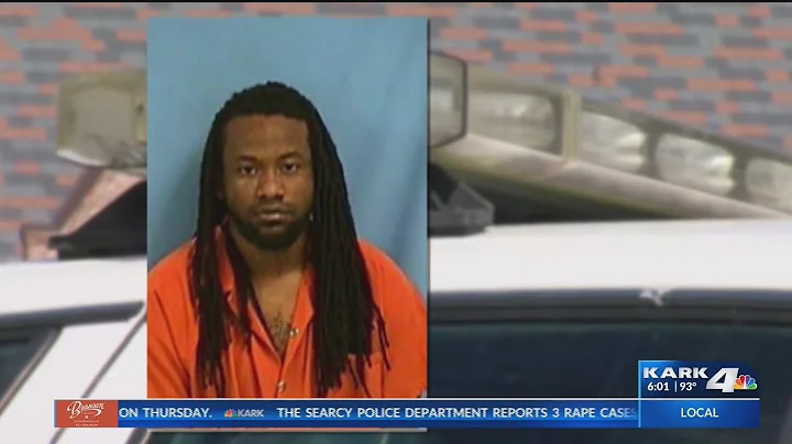 Five Arrested in Searcy for Rape and Kidnapping