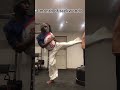 Taekwondo progression