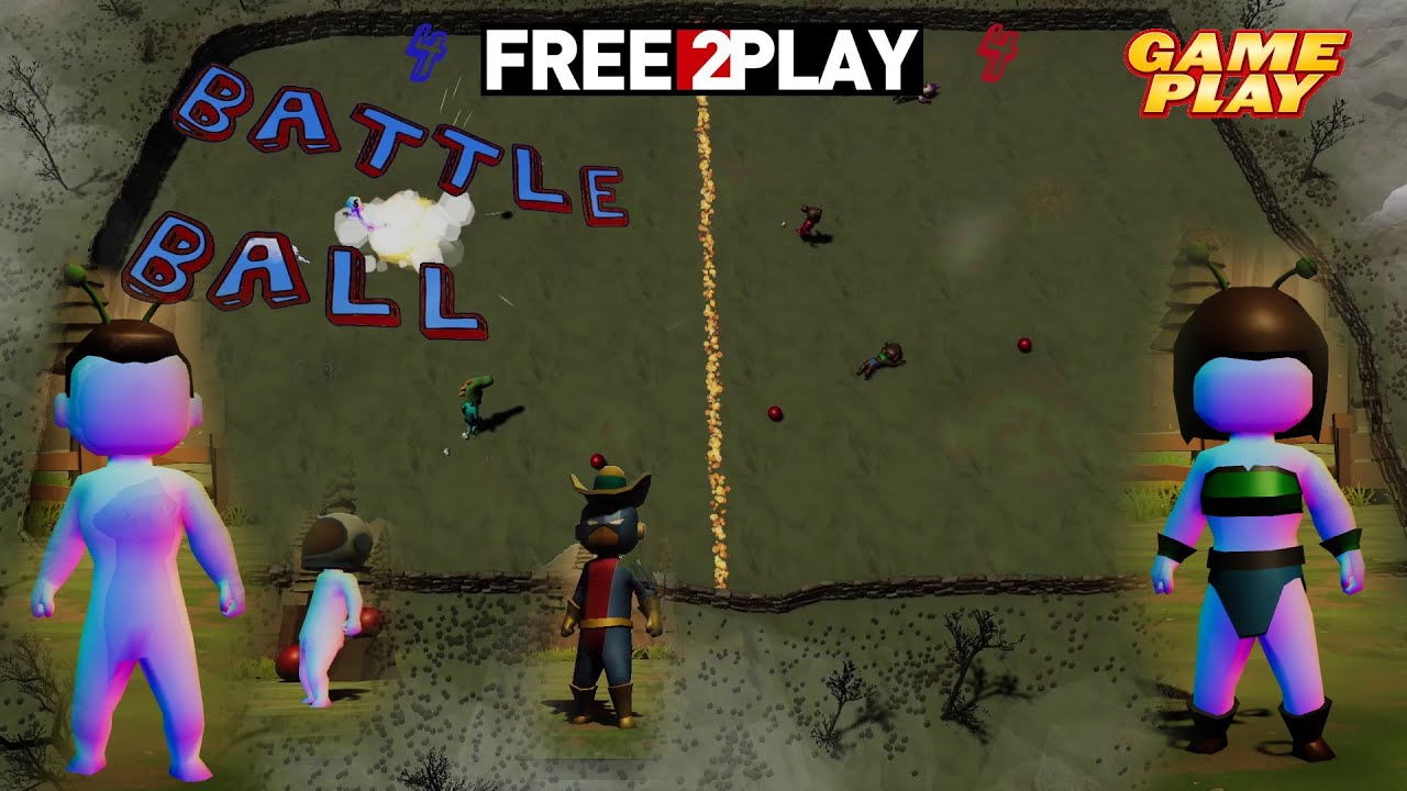 Battle Ball Gameplay PC Steam Free To Play Tr Ch i Tr c Tuy n battle-ball-gameplay-pc-steam-free-to-play-tr-ch-i-tr-c-tuy-n