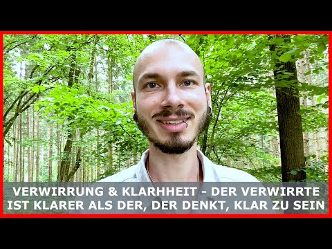 Video: Sind Verwirrung und Orientierungslosigkeit dasselbe?