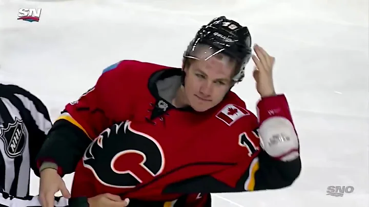 5 Minutes of Matthew Tkachuk (2016-2017)