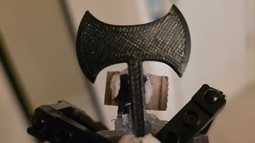 Another custom figure by my other cousin?????????