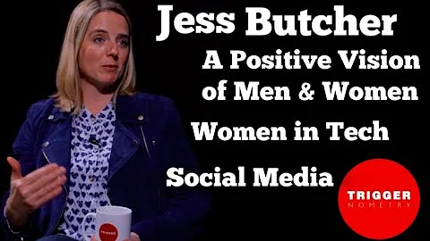 Jess Butcher on Women in Tech, Social Media and a ...