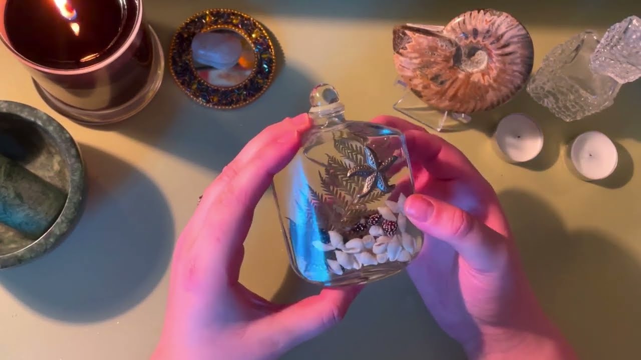 Brewing You A Sleep Potion | ASMR For Deep Relaxation 🌙✨