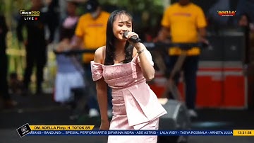 PECAH SERIBU - NURMA KDI - OM ADELLA LIVE LEMBANG BANDUNG 2023