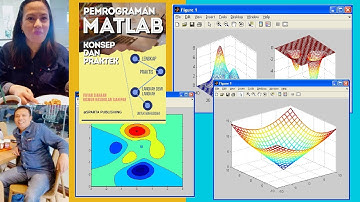 Konsep dan Praktek Pemrograman MATLAB: VIVIAN SIAHAAN DAN RISMON H. SIANIPAR