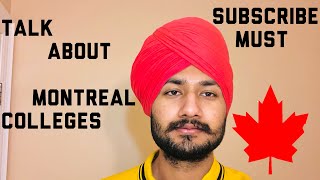 montreal college work permit || kensley college montreal || Love maan vlogs