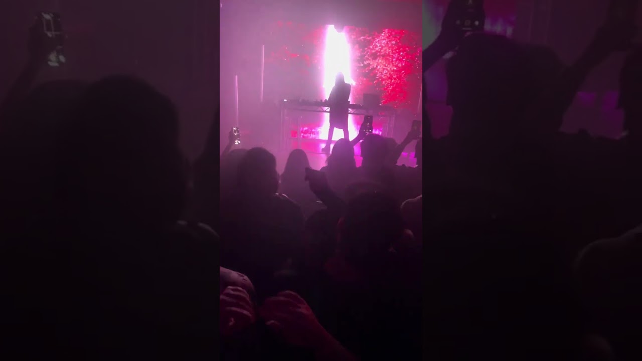 Sidewalks and Skeletons - GOTH - Live [ Catch One in LA ] 2025