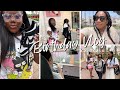 Niyah&#39;s Birthday | Finally Got The Panda Dunks | Shopping At The Amazon Fresh Market | Beach Vibes