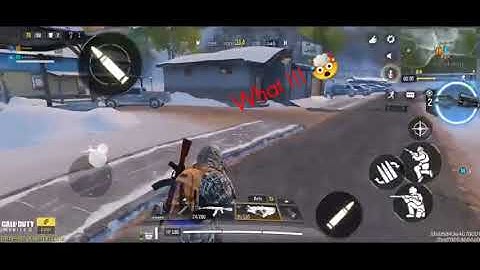 COD Mobile - Double Jump #Bug  - Fix