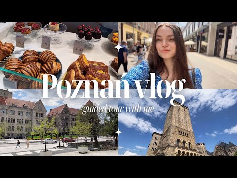 Экскурсия по одному из старейших городов Польши | Почему вам стоит посетить Познань?