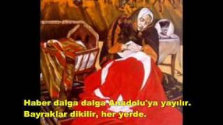 9 EYLÜL İZMİR'İN KURTULUŞU...KORDONDA NAL SESLERİ.wmv