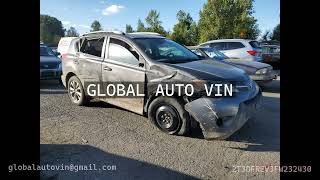 Toyota RAV4 2015 2T3DFREV3FW232430