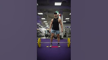✅ The PERFECT Deadlift (DO THIS!)