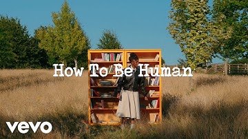 Cat Burns - How To Be Human (Official Visualiser)