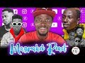 Part 2: Strongman & Medikal Beef (Patapaa & Other Rappers Diss Song Reaction)