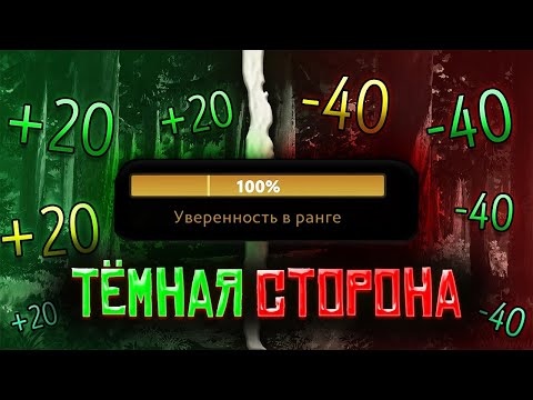 Тёмная Сторона Новой Системы Рангов | -300 Ммр За Игру Дота 2 Dota 2