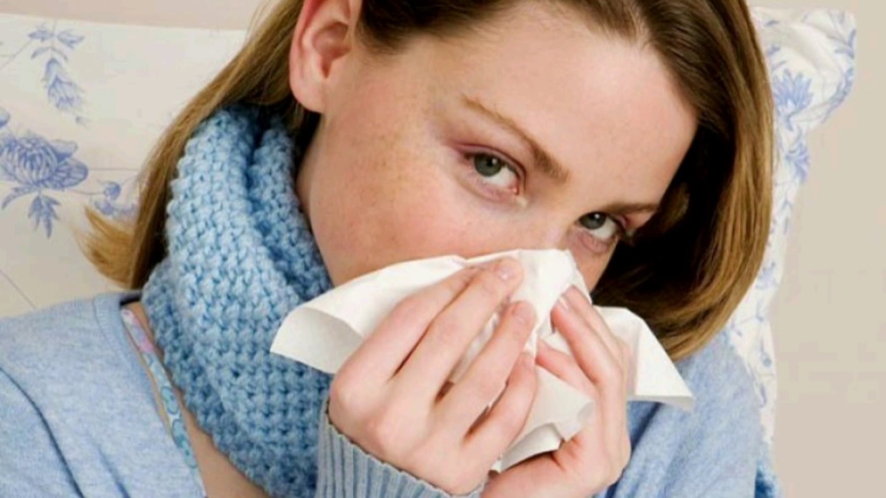 Лечение заложенности носа народными средствами. Простуда. Насморк. Весенняя простуда. Простуда и заложенность.