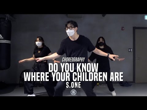 S.ONE Class | Do You Know Where Your Children Are - Michael Jackson | @JustJerk Dance Academy