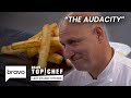 Cooking French Fries on Top Chef?! | Four Chefs Face Off | Top Chef: Last Chance Kitchen (S15 E02)