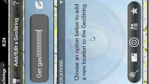 GeoString Tales - Gas on empty (formatted for mobile devices)