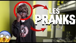 LES PRANKS - Juju Def