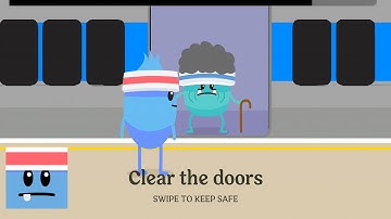 Dumb Ways to die 2 - funny Android-iOS Latest version new map Gameplay Walkthroughs #dumbwaystodie