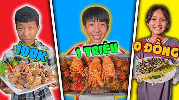 Thái Chuối | Bốc Thăm Nấu Ăn Theo Mệnh Giá Tiền - Vua Đầu Bếp Đại Chiến