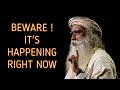 Sadhguru - Nobody Can Stop it, But by Doing Yoga You can Slow it down