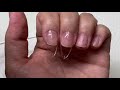 How To: Kiara Sky Gelly Tips | Almond Medium