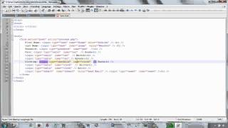 HTML Forms - 2 Checkbox Radio Values Language: Tamil