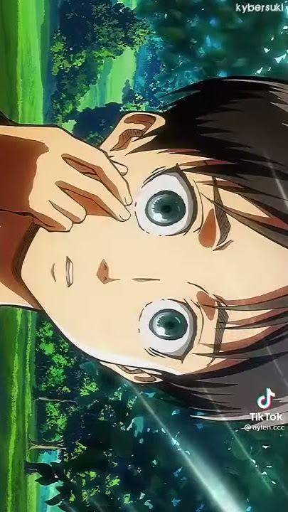 AOT eren Jaeger | tiktok video