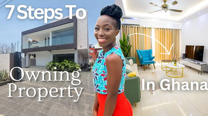 7-Step Guide to Owning Property in Ghana: Your Path to Buying a Home