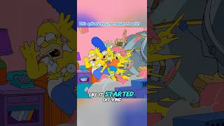 This Simpsons Episode Made Zero Sense.
