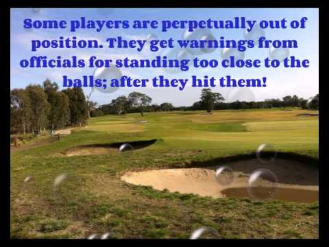 Hilarious, Funny Golf Jokes and Quotes. - YouTube