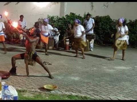 Ngoma dance from Tanzania
