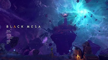Black Mesa Xen Update