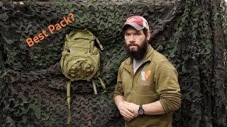 A Do It All Pack - Eagle Industries Beaver Tail Assault Pack