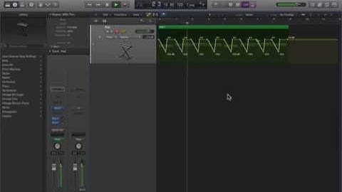 Logic Pro X: How to Stretch Automation | HowToNOWTUBE