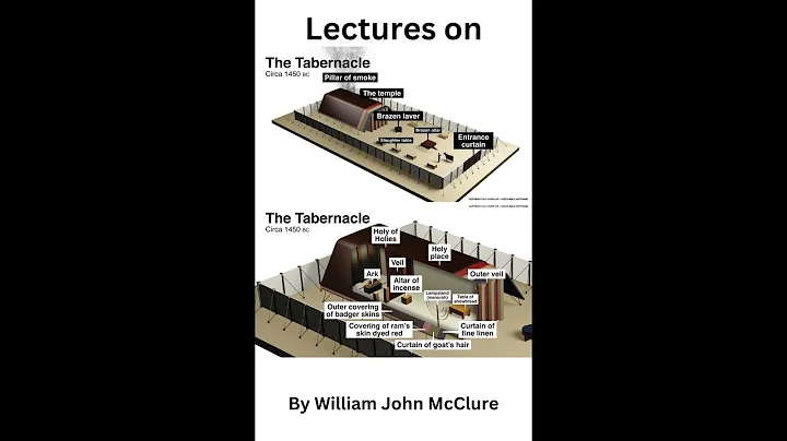 Lectures on the Tabernacle, by William John McClure, The Brazen Altar.