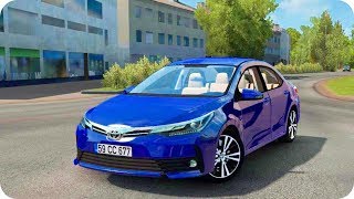 ["2018", "Toyota", "Corolla", "ETS2", "1.33", "Euro Truck Simulator 2", "euro truck simulator 2", "ets2 cars", "ets 2 cars", "ets2 mods", "acceleration", "top speed", "interior", "presentation", "review", "b00stgames", "B00STGAMES", "ets2", "toyota", "ets